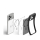 Spigen Ultra Hybrid MagSafe do iPhone 18 Pro/17 Pro (frost black) - 1586400 - zdjęcie 4